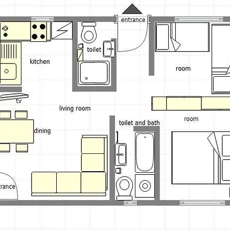 Ivana Apartment Brodarica (Sibenik-Knin)